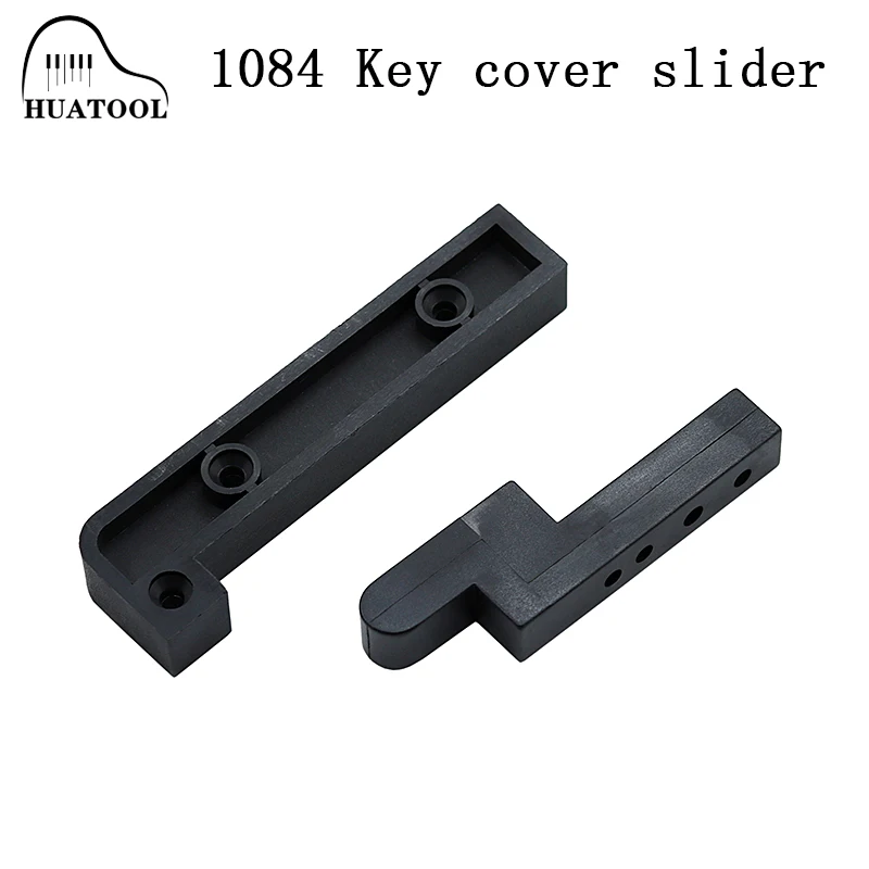 HUATOOL Piano tuning Repair 1084 Upright piano shell key cover positioning slide cover slide head slide seat accessories