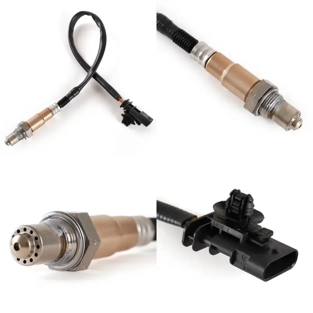 

Oxygen Sensor for Opel Wuling Changan Euro 6 Vehicles Front O2 Sensor for 9810666880 0258027151 Automotive Engine Emission