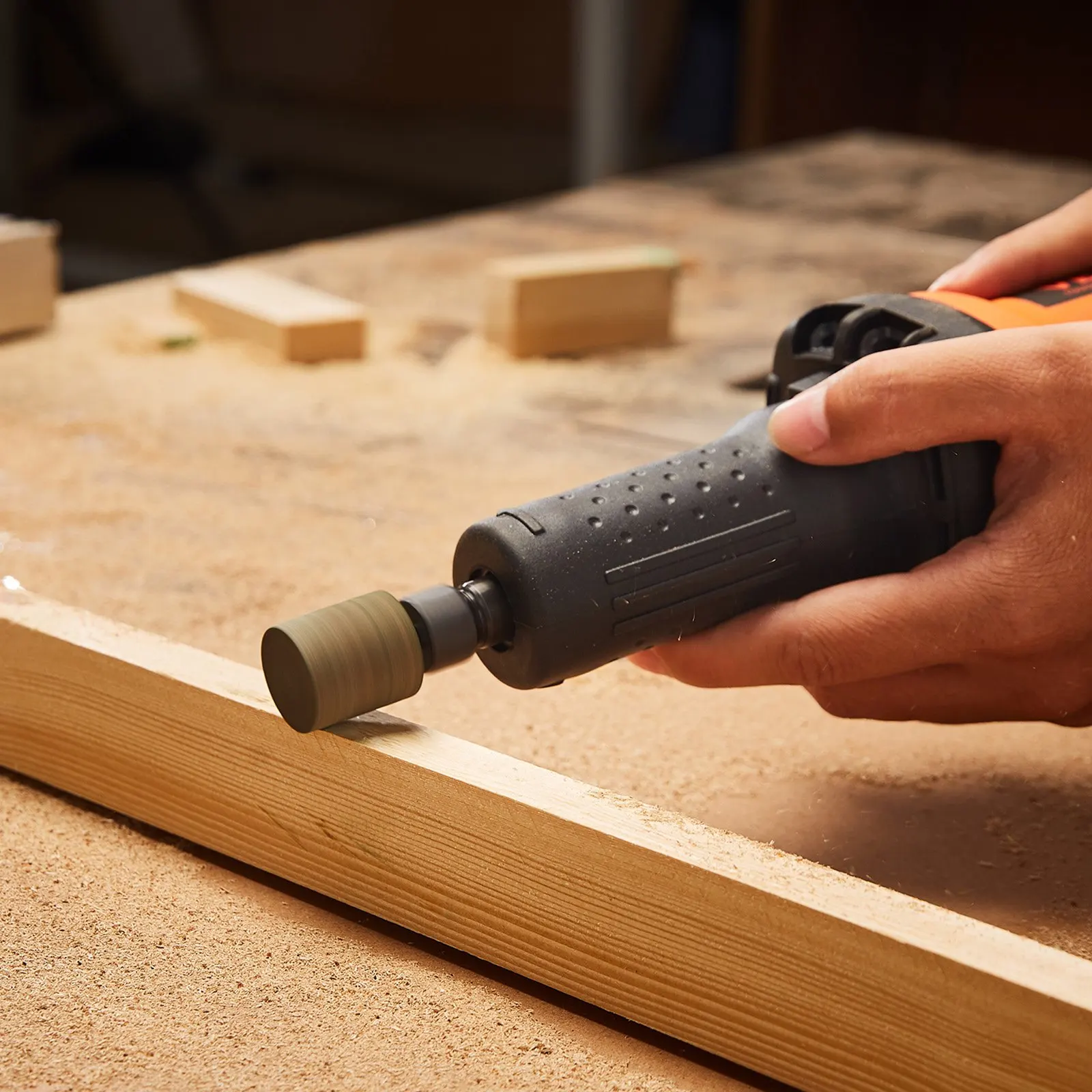 مطحنة القالب، كوليت متغيرة السرعة 10000-28000 دورة في الدقيقة، كهربائية شديدة التحمل، قبضة مريحة لإزالة الصدأ والطحن والقطع،