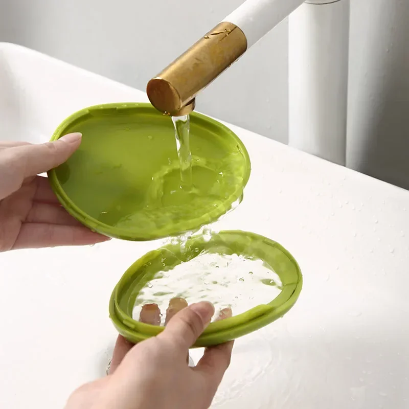 صندوق حفظ الفواكه والخضروات، صندوق تخزين فواكه وخضروات طازجة محكمة الغلق وقابل لإعادة الاستخدام، أداة مطبخ سهلة التنظيف