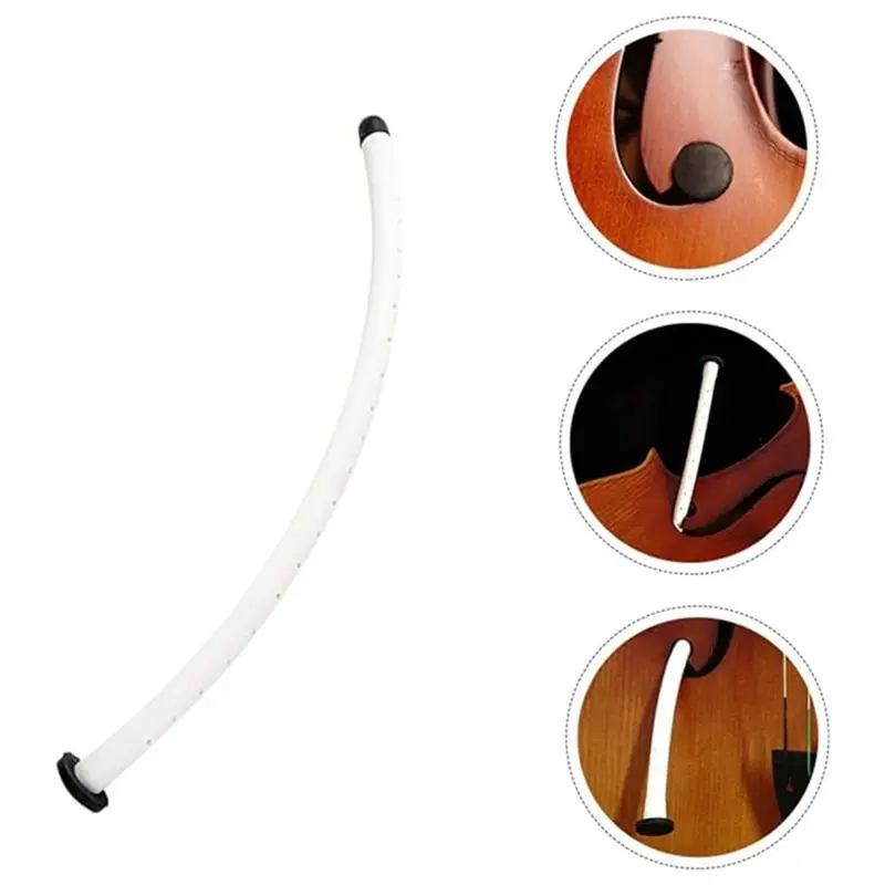 B48B-Violin Musical Instrument Humidifier,Universal Tools,Violin Maintenance Tools,Sound Hole Humidifier Universal Humidifier Du