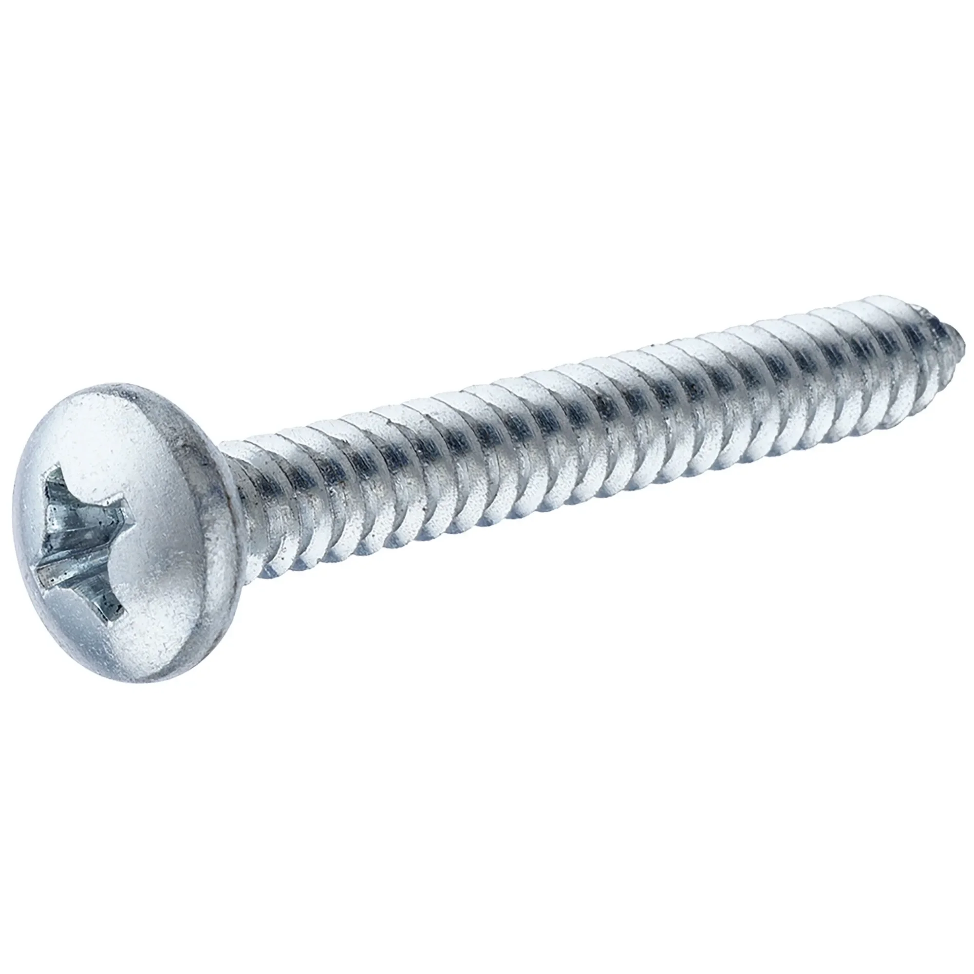 Hillman 75 lb. #8 Nylon Drywall Anchor Screws, Pan Head Phillips Screw, 50 Pack