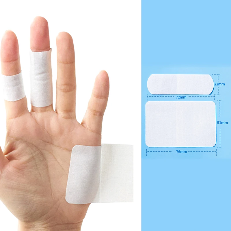 50/100/150Pcs Hands And Foot Care Stickers Protector Anti-Cracked Repair Dry Skin Heel Patch Tape