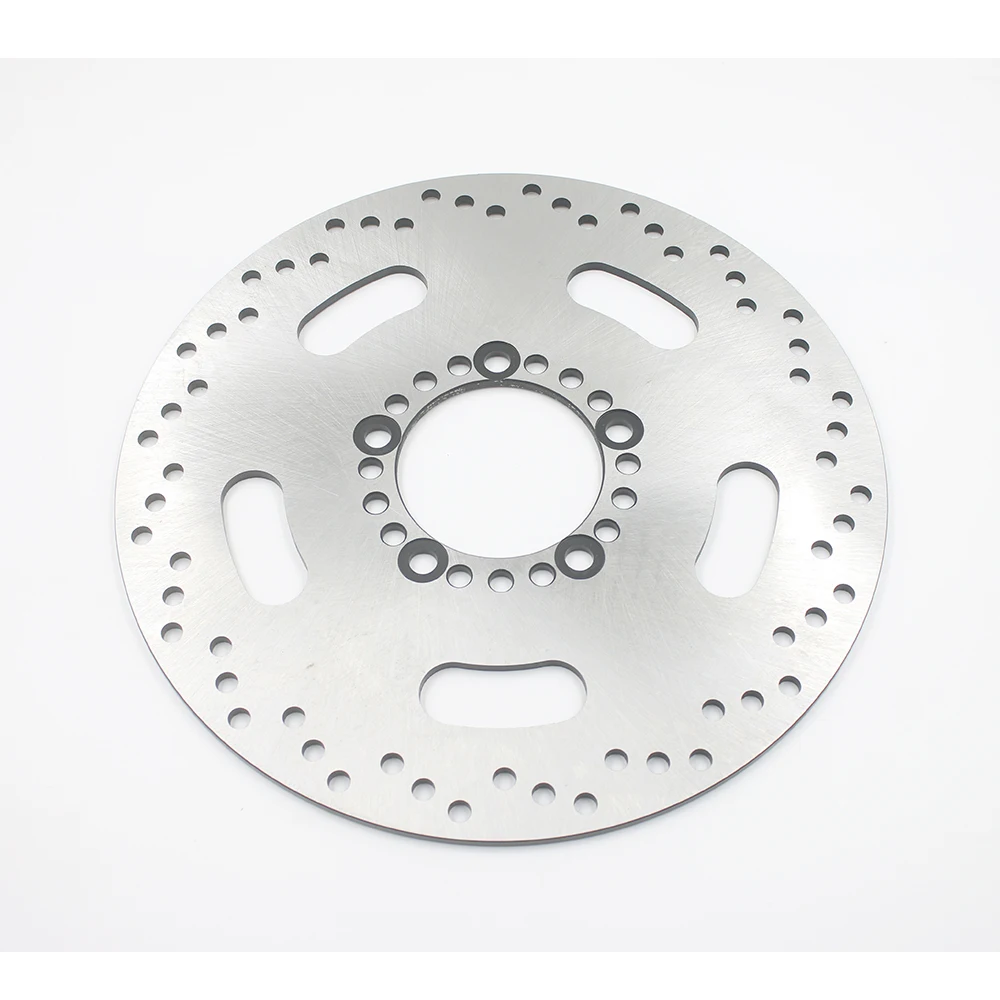 Front Brake Disc Rotors for EN650 VULCAN650 S 2015 2016 2017 2018 2019 2020 2021 2022