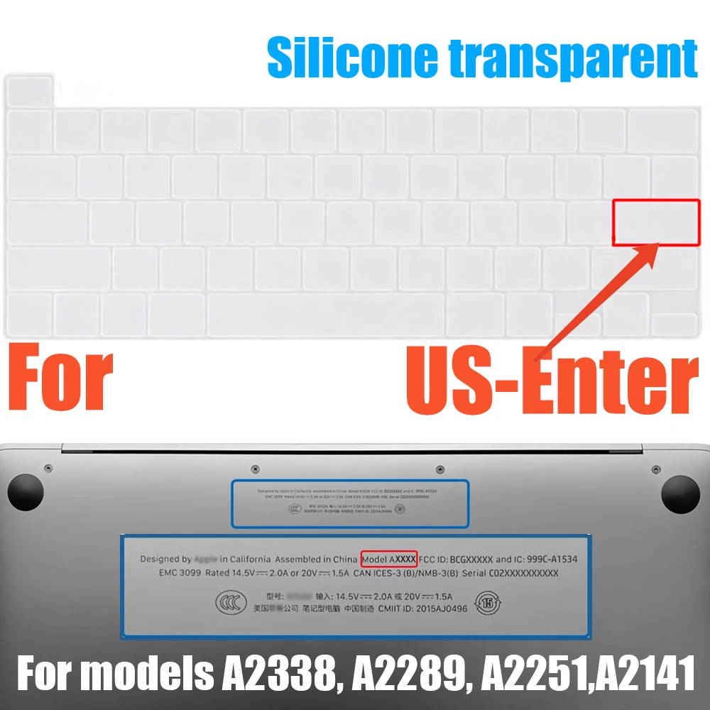 Variant: US Clear