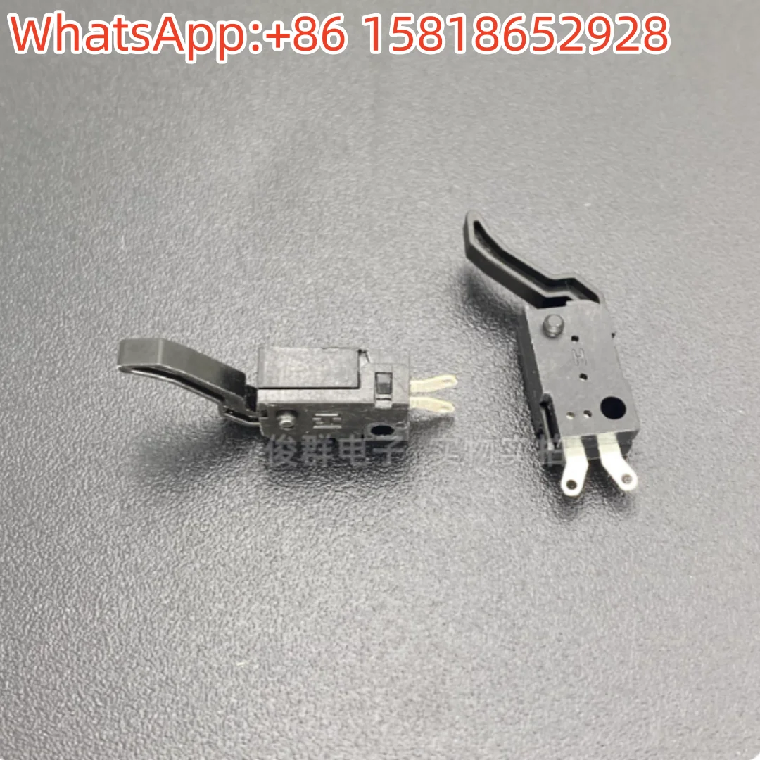 

5 шт. HPCXJCKG-02P микропереключатель обнаружения движения сброс кнопка ограничения хода датчик принтера