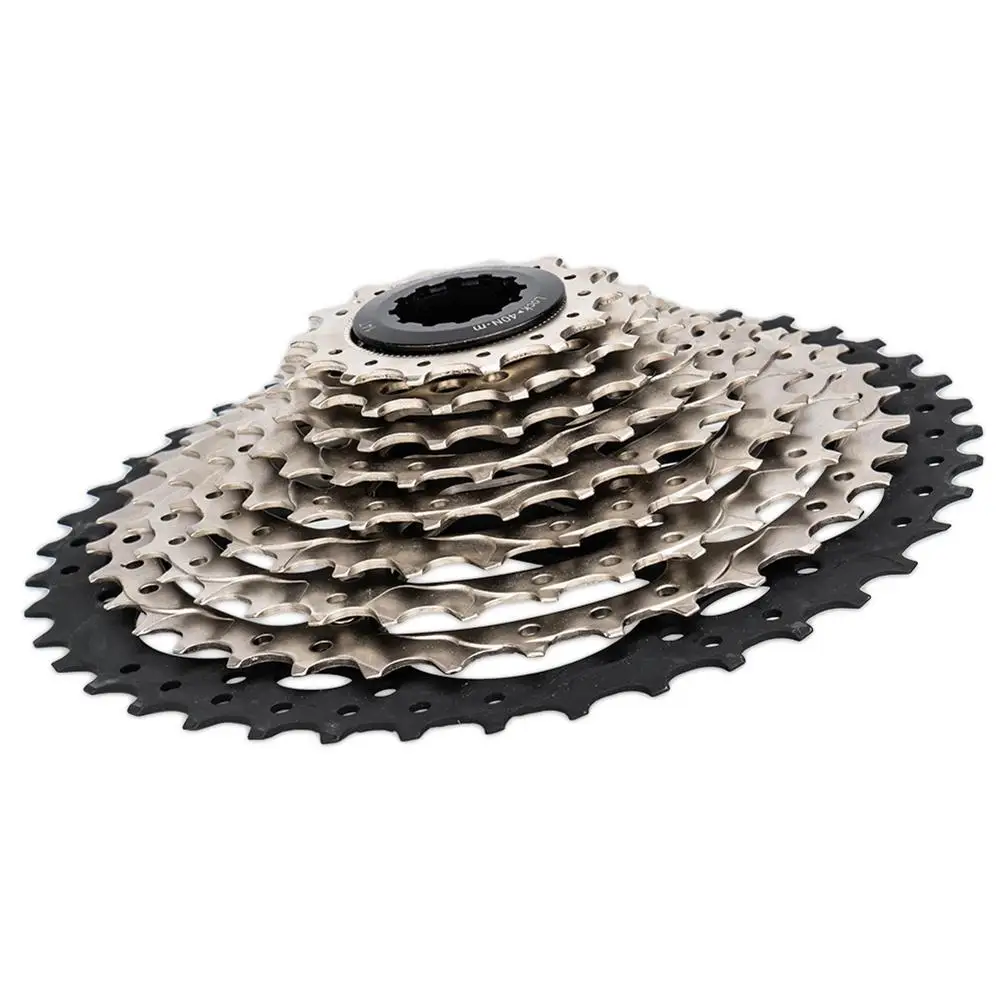 E-bike Cassette Reinforced Thickened Durable Bicycle Freewheel Electric MTB Sprocket 8/9/10/11/12 Speed For HG Standard Body