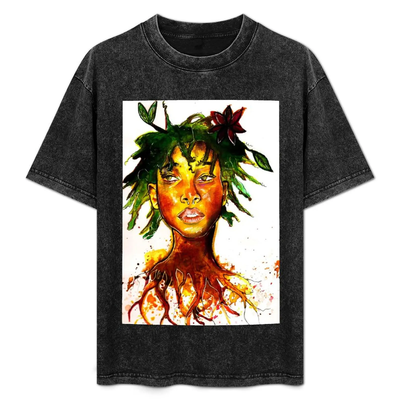 

Willow Smith T-Shirt Street Style Casual Tee Shirt