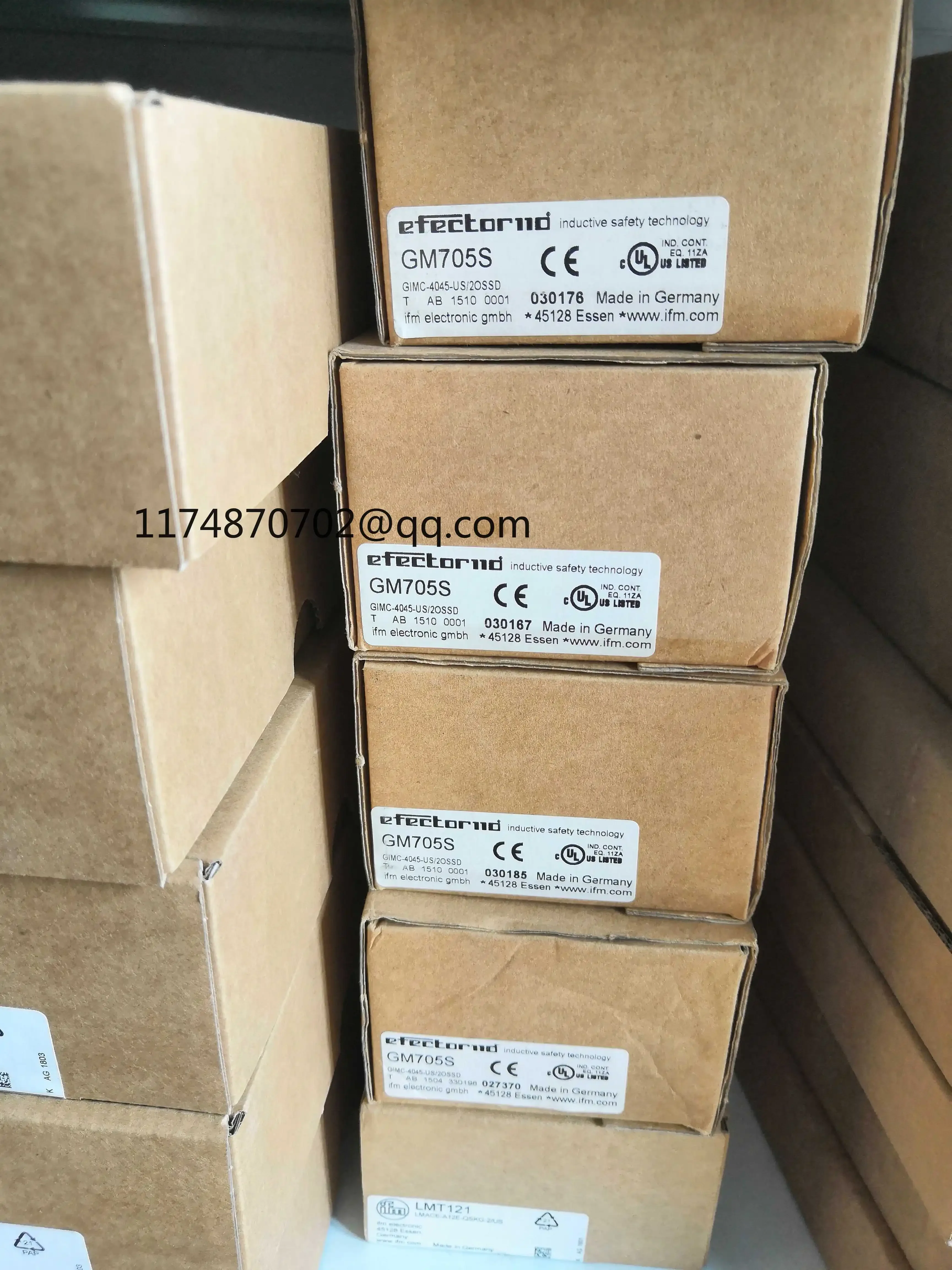 

IFM GM505S sensor 100% new and original