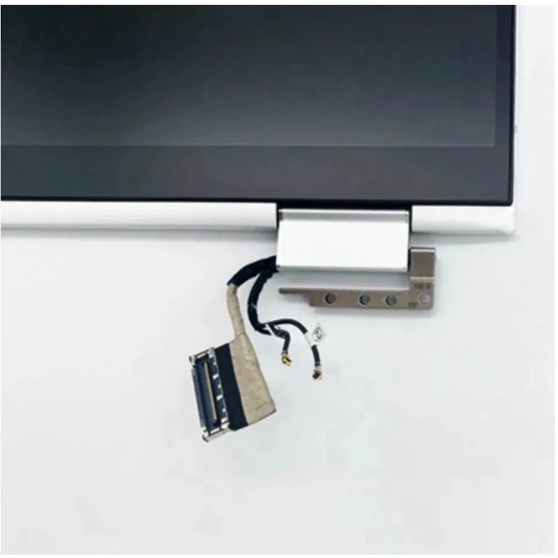 Imagem -02 - Digitador de Tela Sensível ao Toque para hp Elitebook Substituição do Conjunto Completo X360 1030 g3 L31871001 L31870-001 L31868-001 13.3 em