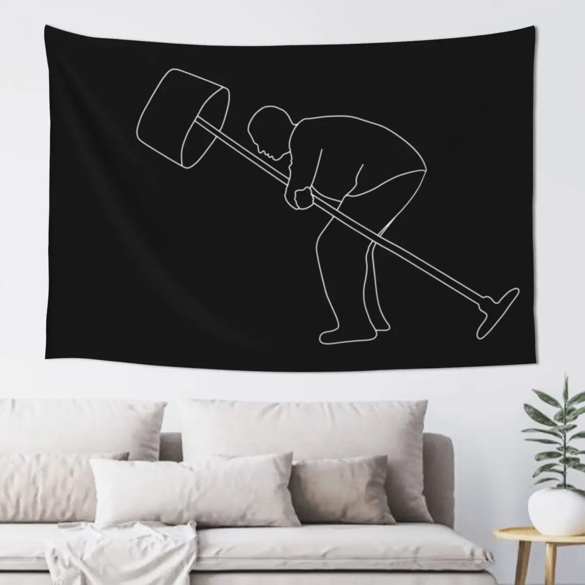

THIS MUST BE THE PLACE Tapestry Home Decorators Home Decoration Cute Decor Wall Hanging Tapestry