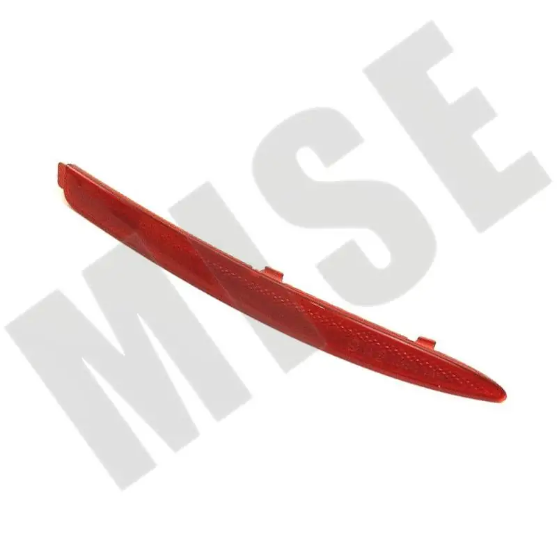 Car Warning Lamps Stop Lamps Brake Lights Rear Bumper Reflectors Cover For Skoda Octavia A5 A6 2009 2010 2011 2012 2013 2014