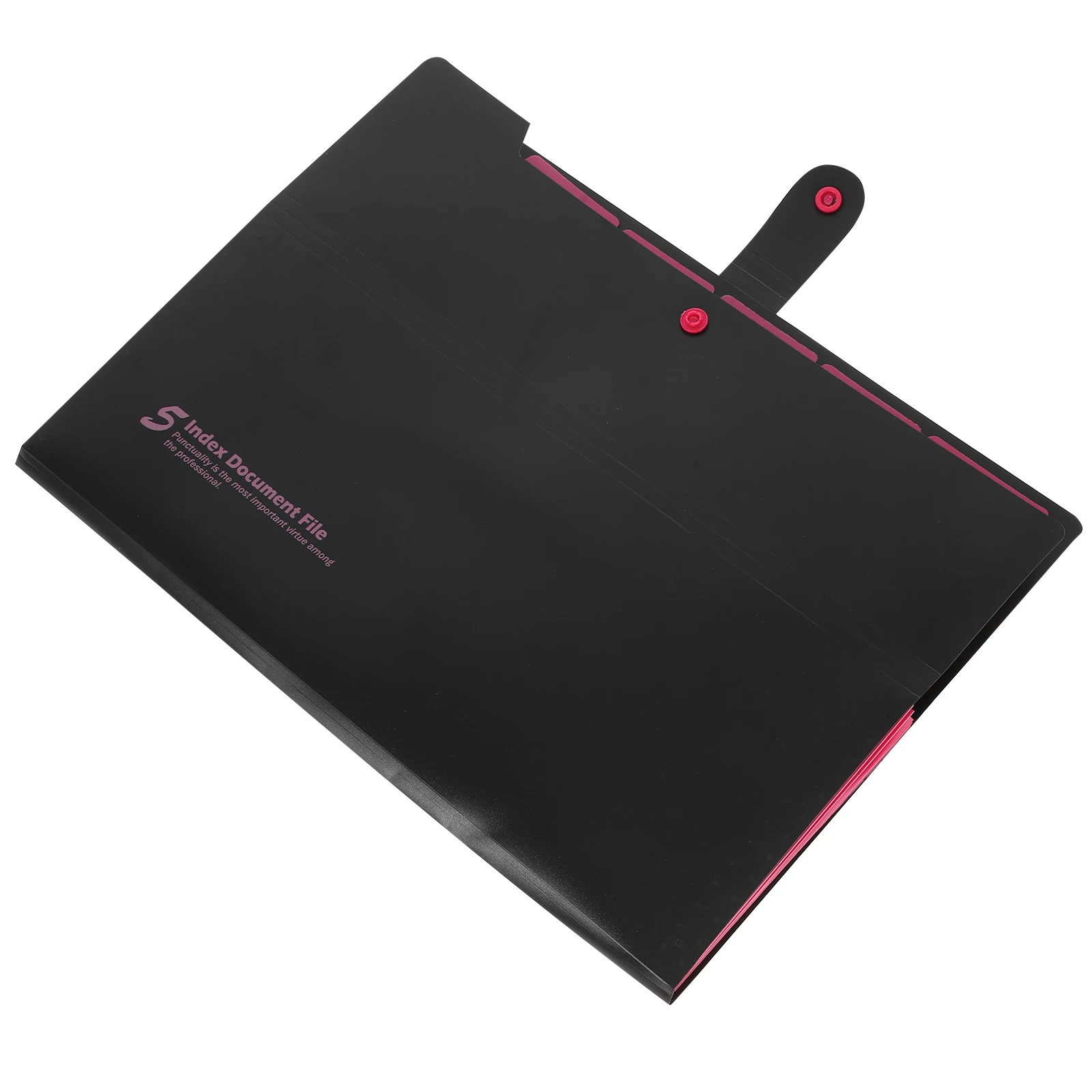 

Large Capacity Multi Layer Organizer Office Document Folder Storage Pouch Desktop Paper File Holder Accordion Binder