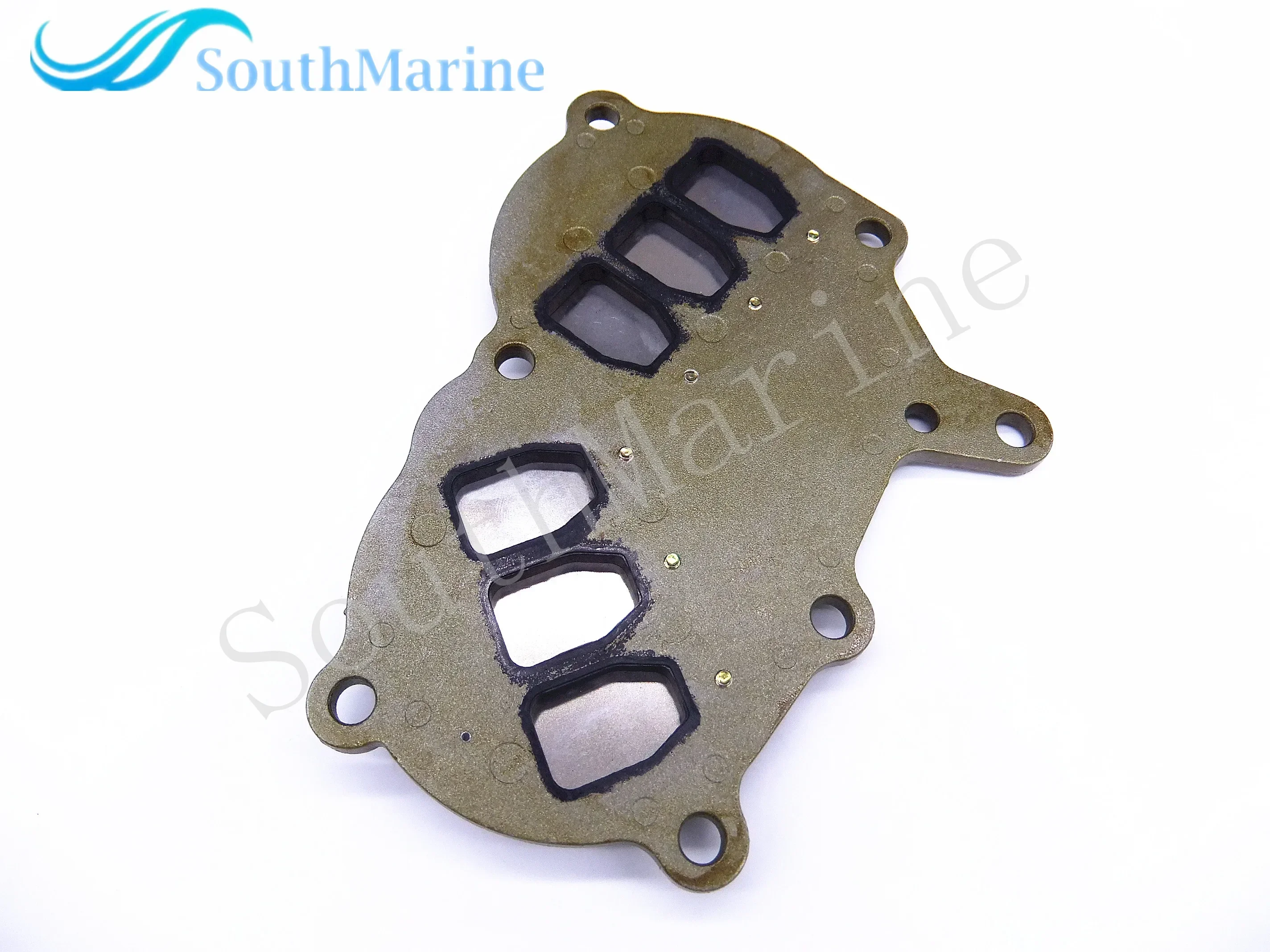 Boat Motor 803686A1 Reed Plate Assy for Mercury Mariner Outboard Engine 9.9HP 15HP 18HP
