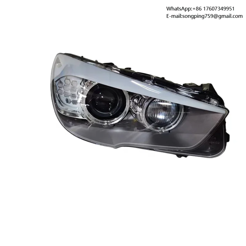 Factory Direct Sale Super Vision Good Quality Car LED Headlamp for 5 Series F07 GT535i GT528i GT550i Headlights Car Led