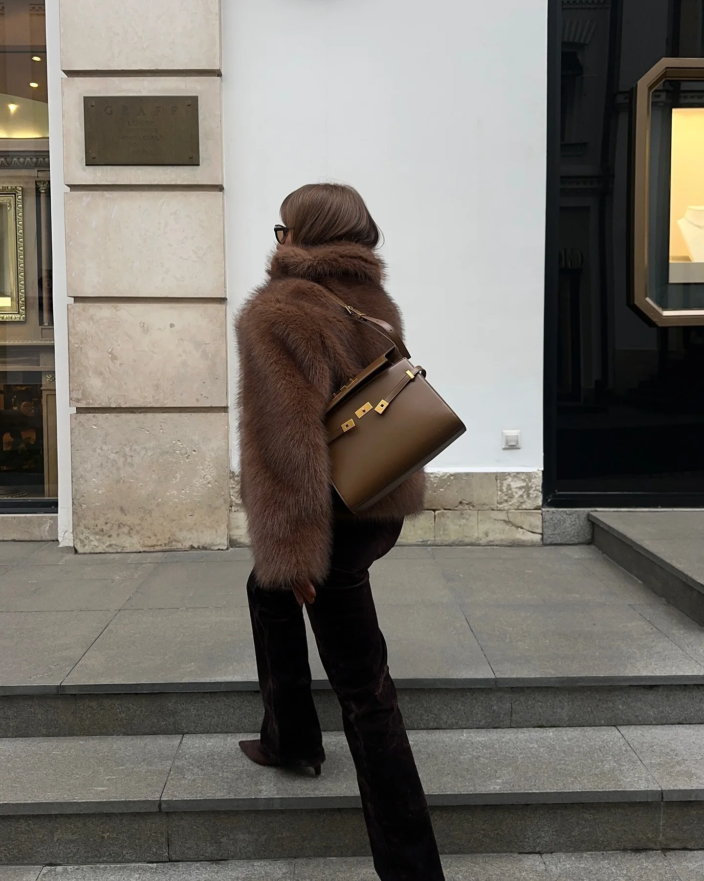 인조 퍼 안감 코트 여성용 자연스러운 지퍼 카니발 시니어 스트랩 혼 조절 가능한 라벤더 텐더 유스풀 웨이스트코트 엘레강스