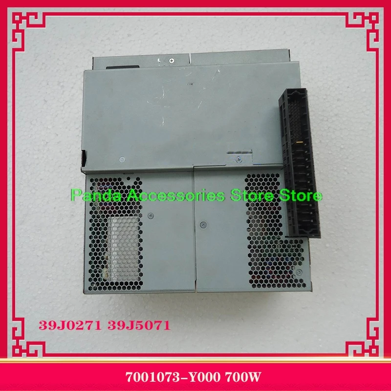 7001073 -Y000 39J0271 39J5071 700W Per alimentatore server IBM 52A Spedizione veloce completamente testata di alta qualità