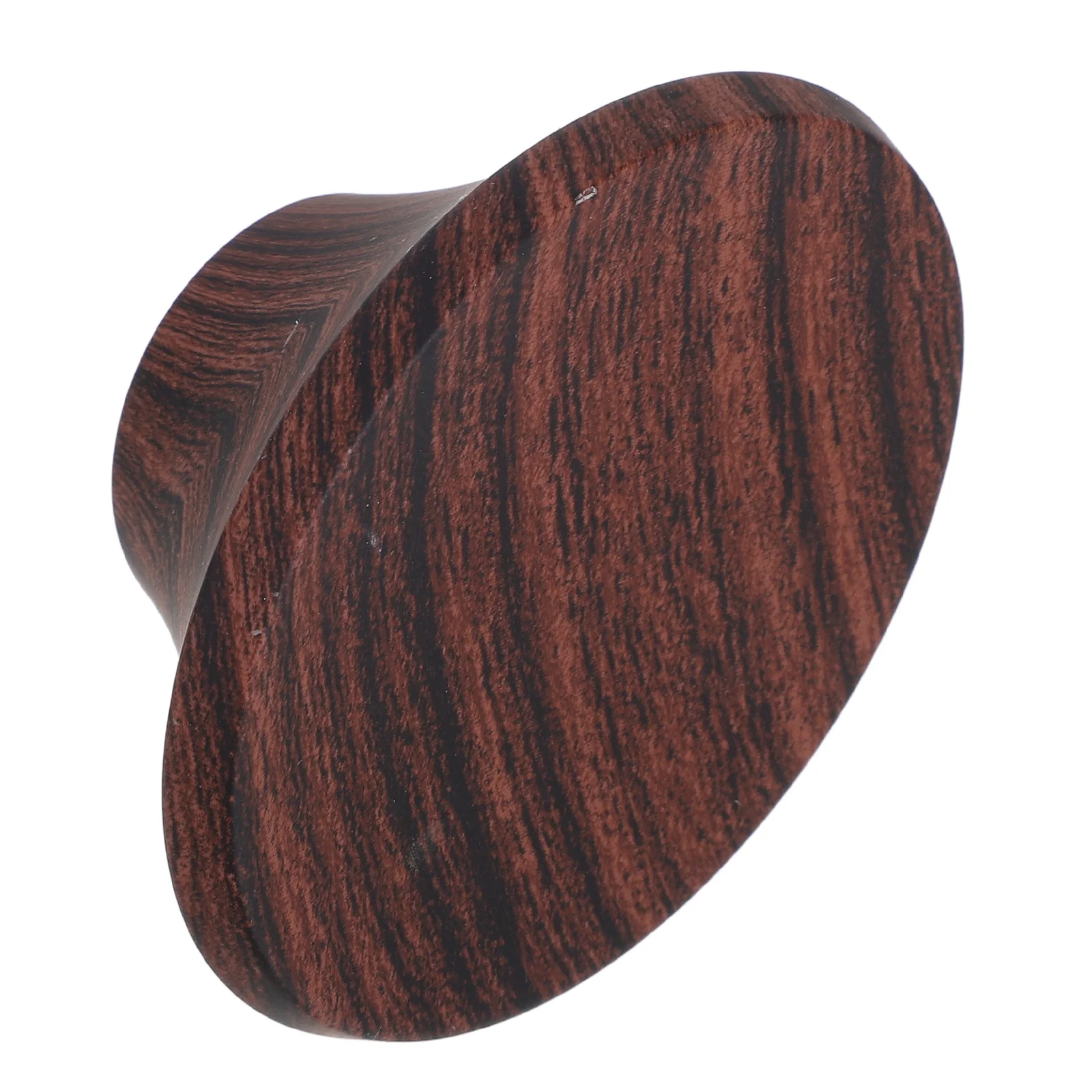 

Pot Lid Replacement Knob Handles Cover Phenolic Resin Pan Knobs for Pots Brown Wood Heat Resistant Kitchen Cookware