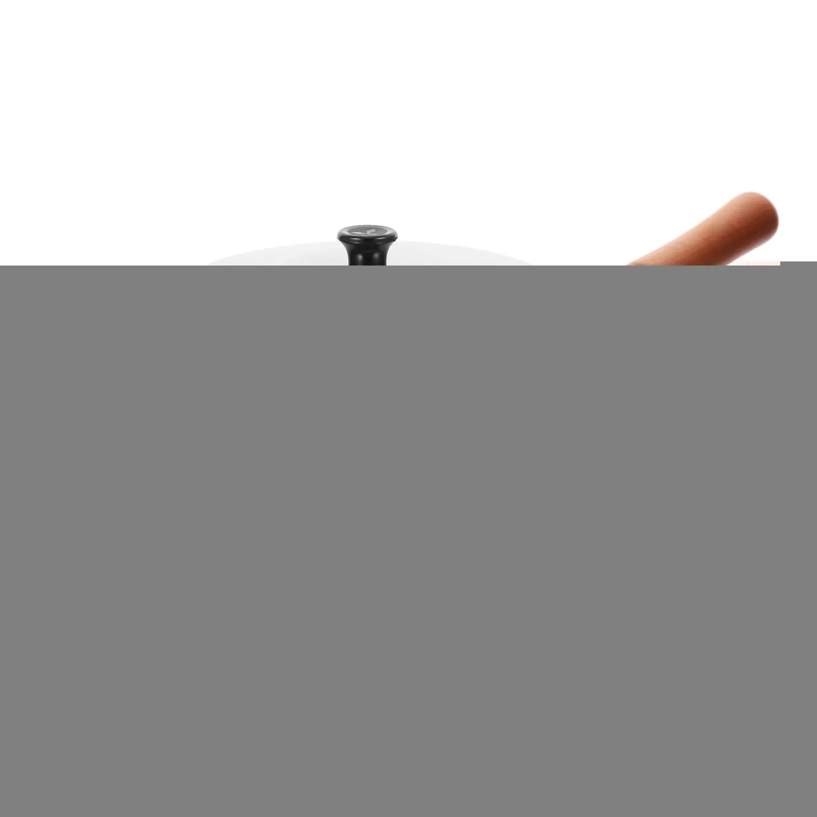 

Thickened Stainless Steel Pot Lid Pan Covers Replacement Lids for Pots Bbq Accessories Dome Wok Universal Pans