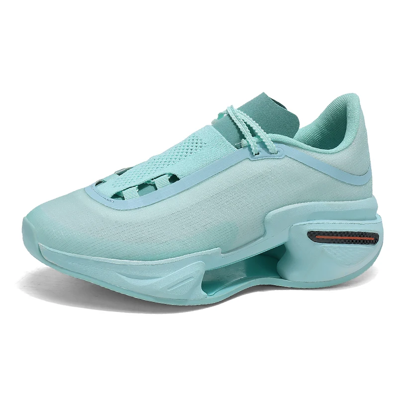 

Basketball shoes, friction-inducing running shoes, combat running shoes, men's cross-border large size, professional anti-slip a