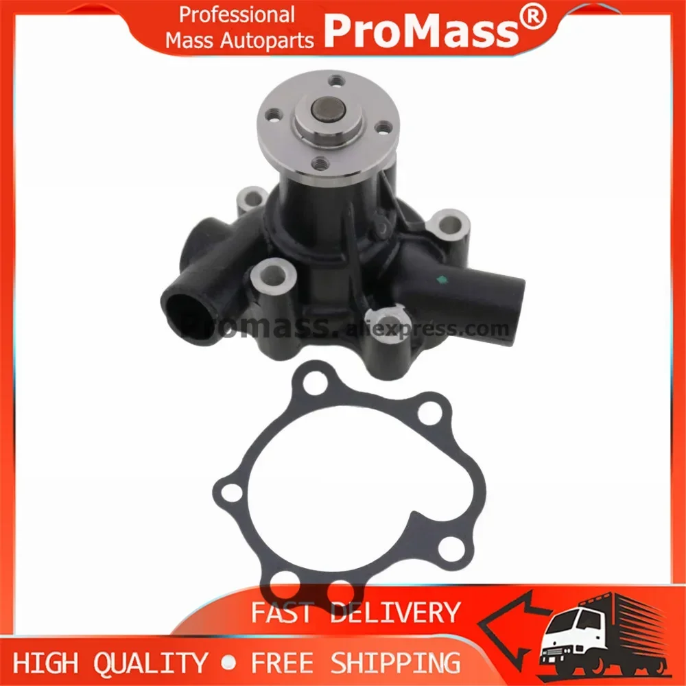 New Water Pump for Yanmar Marine Engine 2GM 3T75 2GMF 2GM20F 2GM20F-YEU 3GMF 3GM30F YM121000-42100 121000-42101 121000-42100