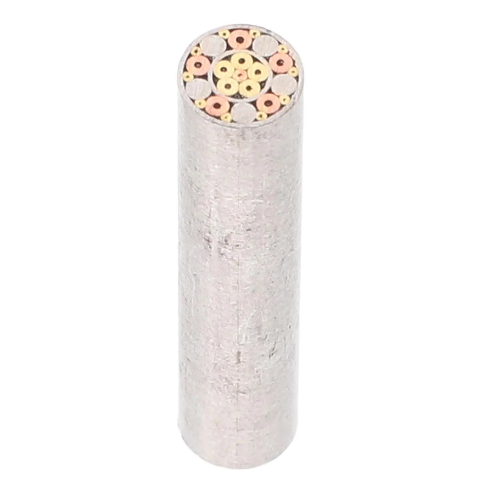 Precision Metal Cutter Handle Pin Decorative Rivet for Hand Tools Wear Resistant Consistent Fit Easy Installation Style