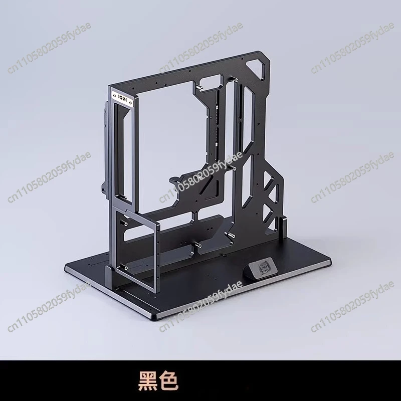 Black Aluminum Allo…