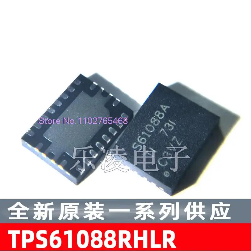 

10 шт./партия TPS61088 TPS61088RHLR S61088A IC RHLT