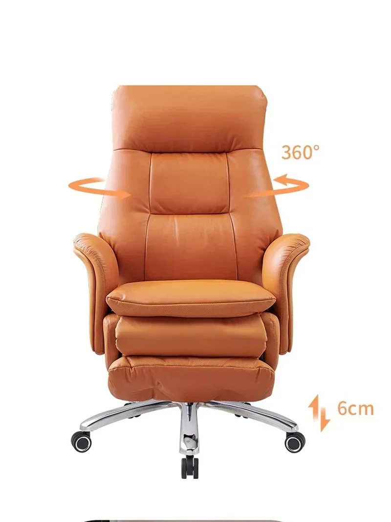 Plastic Chair Saddle Recliner Comfy Swivel Chaise Design Player Rocking Student White Youth Desk Gaming Posture Correction Stool