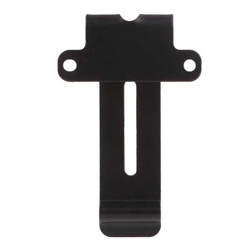 

Back Clip For TK208 TK308 TH22AT Two Way Radio Walkie Talkie Belt Clip