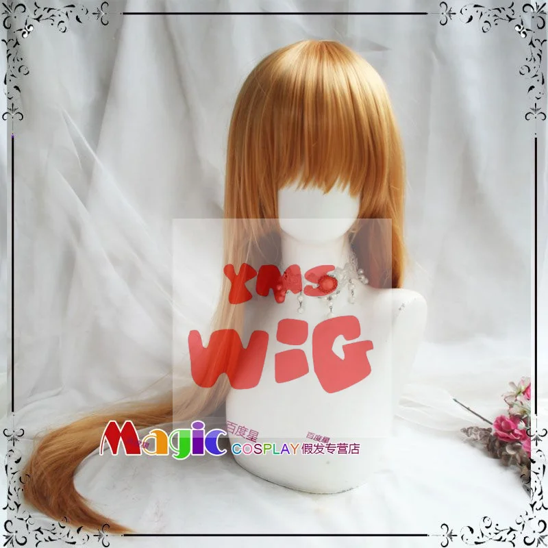 

New Shina Mahiru Cosplay Wig The Angel Next Door Spoils Me Rotten Otonari No Tenshi-sama Heat Resistant Synthetic Hair Halloween