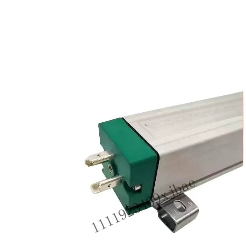 Green/Black Rod Type Electronic Ruler 75-300MM Linear Displacement Sensor