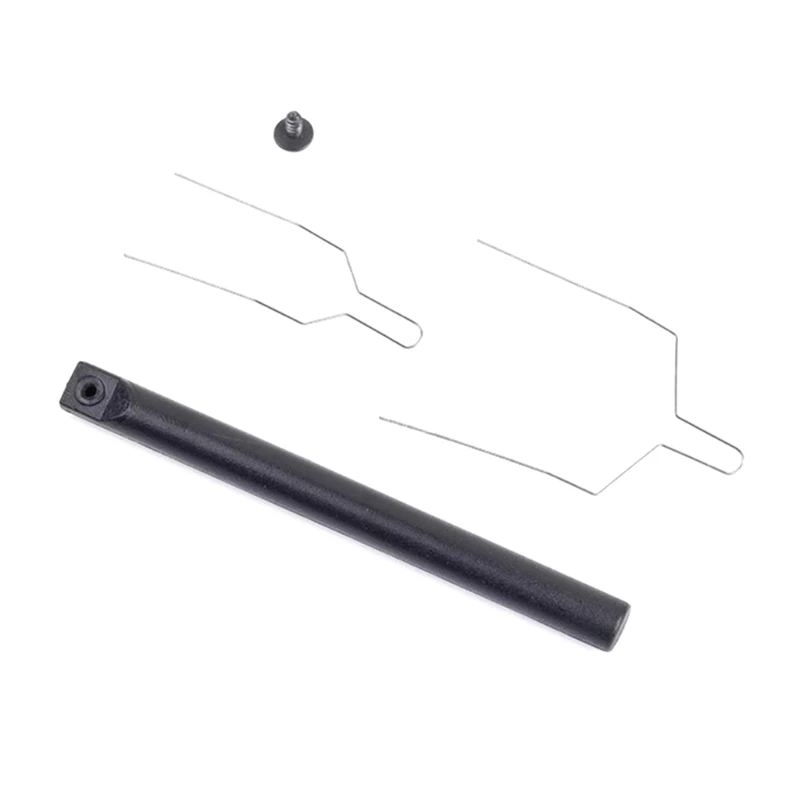 F92C متعددة الاستخدامات 2Claw IC أداة استخراج رقاقة grabber الإزالة بدون جهد للأجزاء الصغيرة رائعة لإصلاح مكونات الإلكترونيات