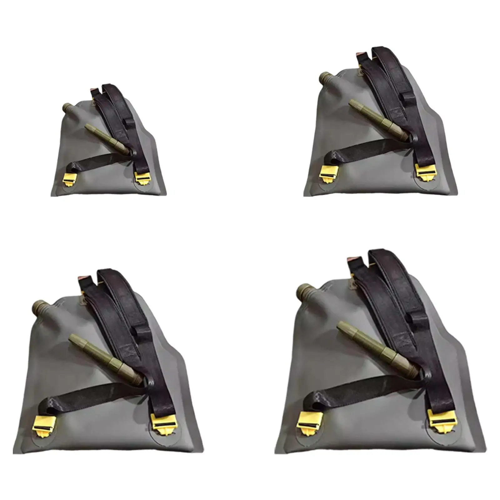

Foldable Petrol Oil Container Bag Portable for Suvs, Utvs, ATV Leakproof Good Sealing Multifunctional Handheld Bladder