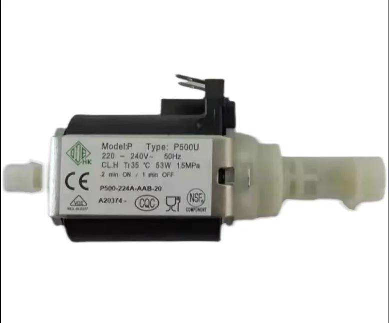 ODE HK electromagnetic pump P500U P600L PHOENIX-40/50 B2P P400U