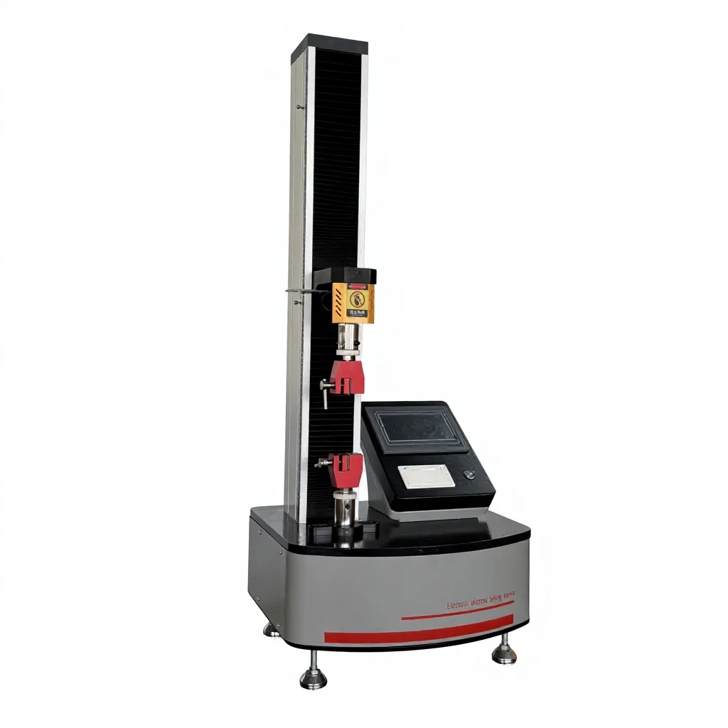 Electronic Universal Material Testing Machine Tensile Strength Testing Machine   Electrical Tensile Testing Equipment