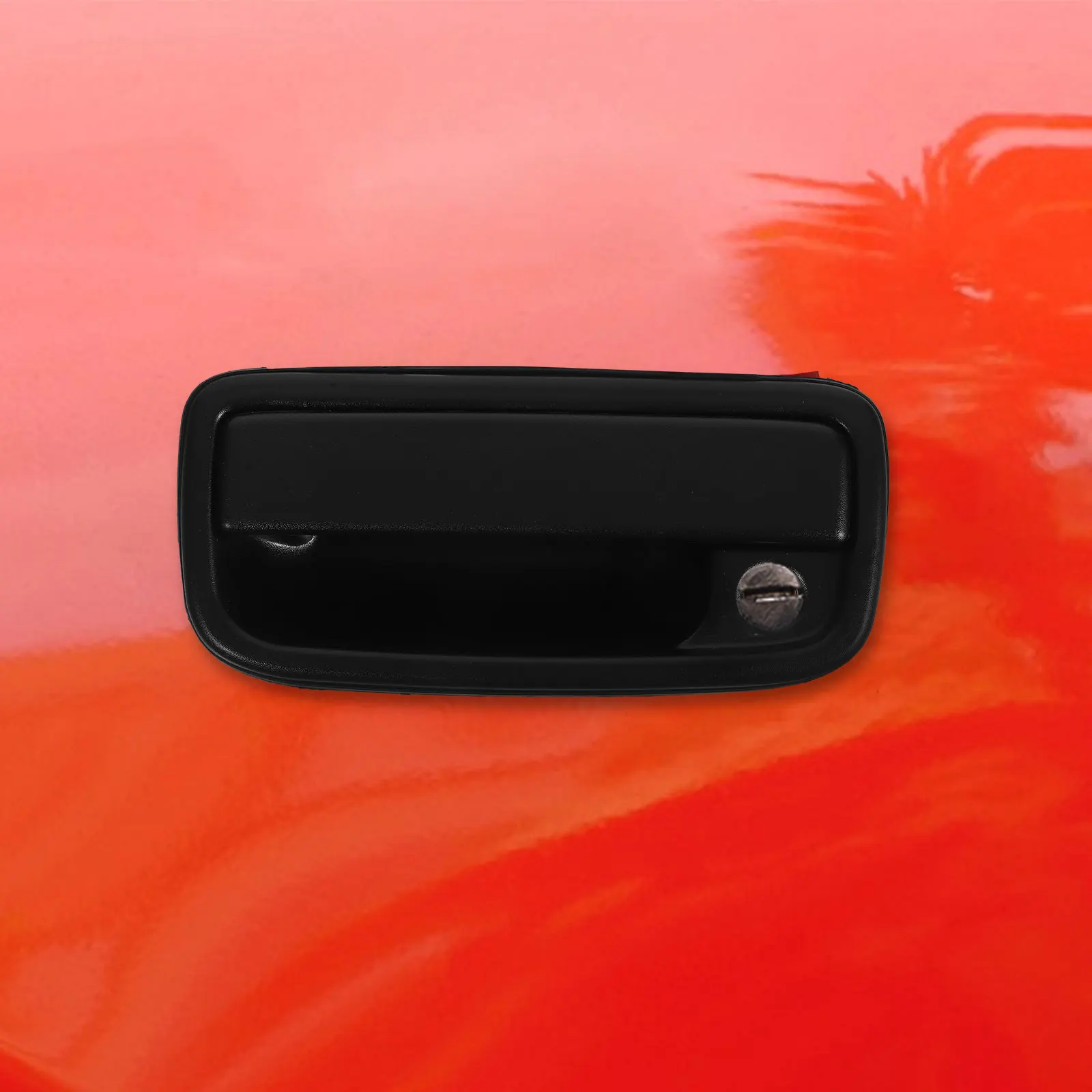 

Stainless Steel Car Door Handle Auto Interior Replacement Driver Side Durable Install Compatible 1995-2004 Models Door