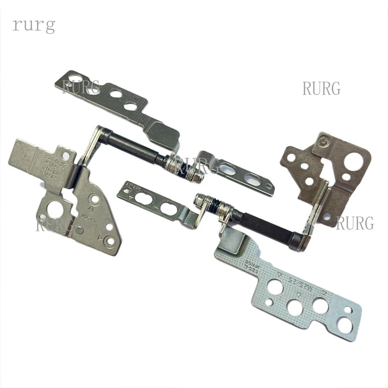 R+  For HP VICTUS 9 16-S 16T-S TPN-C169 Toptop L&R LCD Screen Hinge Bracket Kit