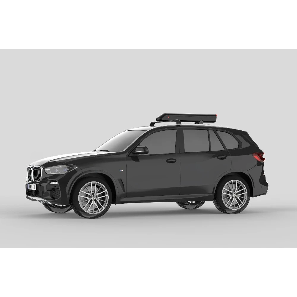 2024 New Product Wholesale 3.8m*2.7m Car Roof Windshield Sun Shade Automatic Electric Car Umbrella