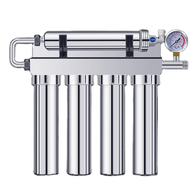 

Whole House China Wholesale Stainless Steel Water Purifier Water System