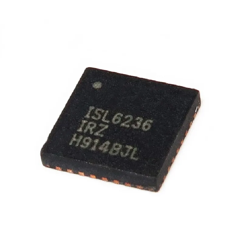 5PCS ISL6236IRZ MP86963UT SIR836DP-T1-GE3 TDF8556AJ WG82574L LB1948M
