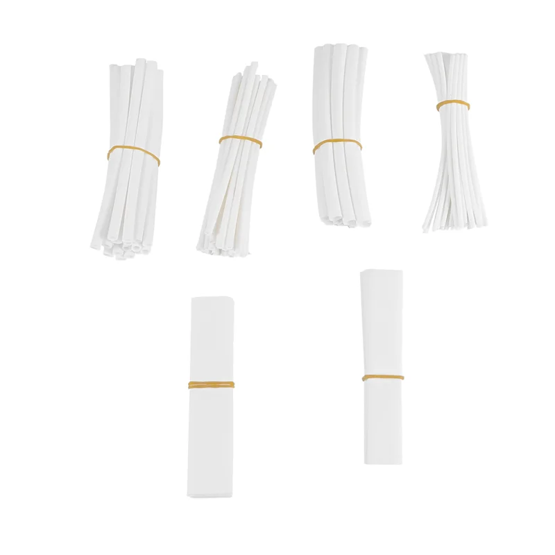 AT44-300 قطعة أنبوب الانكماش الحراري غلاف أنبوب الانكماش الحراري اللون: أبيض