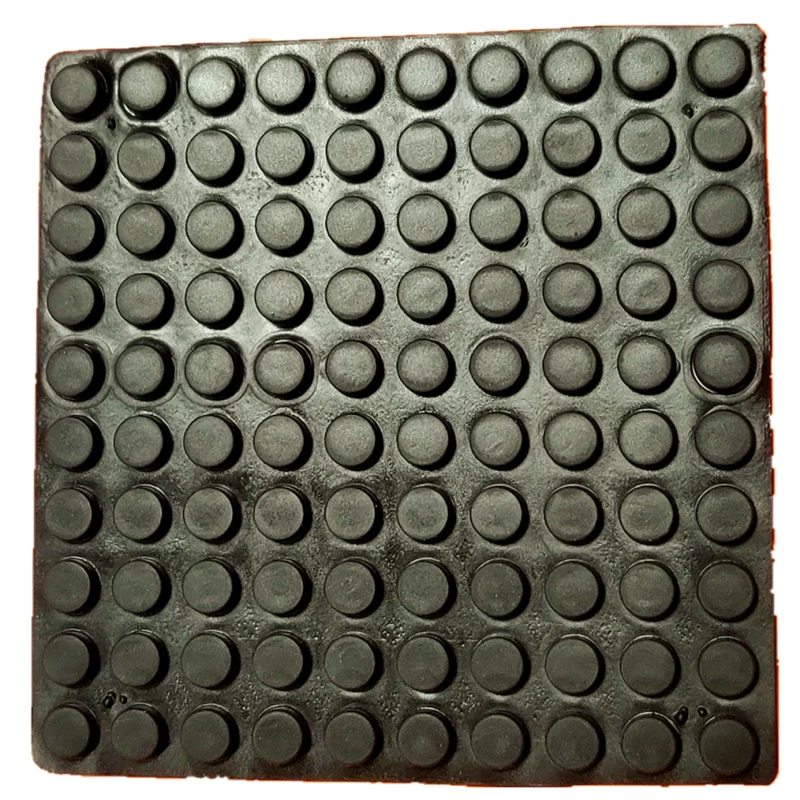 

300PCS Bumpon Protective Products 9mm x 3.5mm Black Translucent anti slip self-adhesive Silicone rubber feet pads