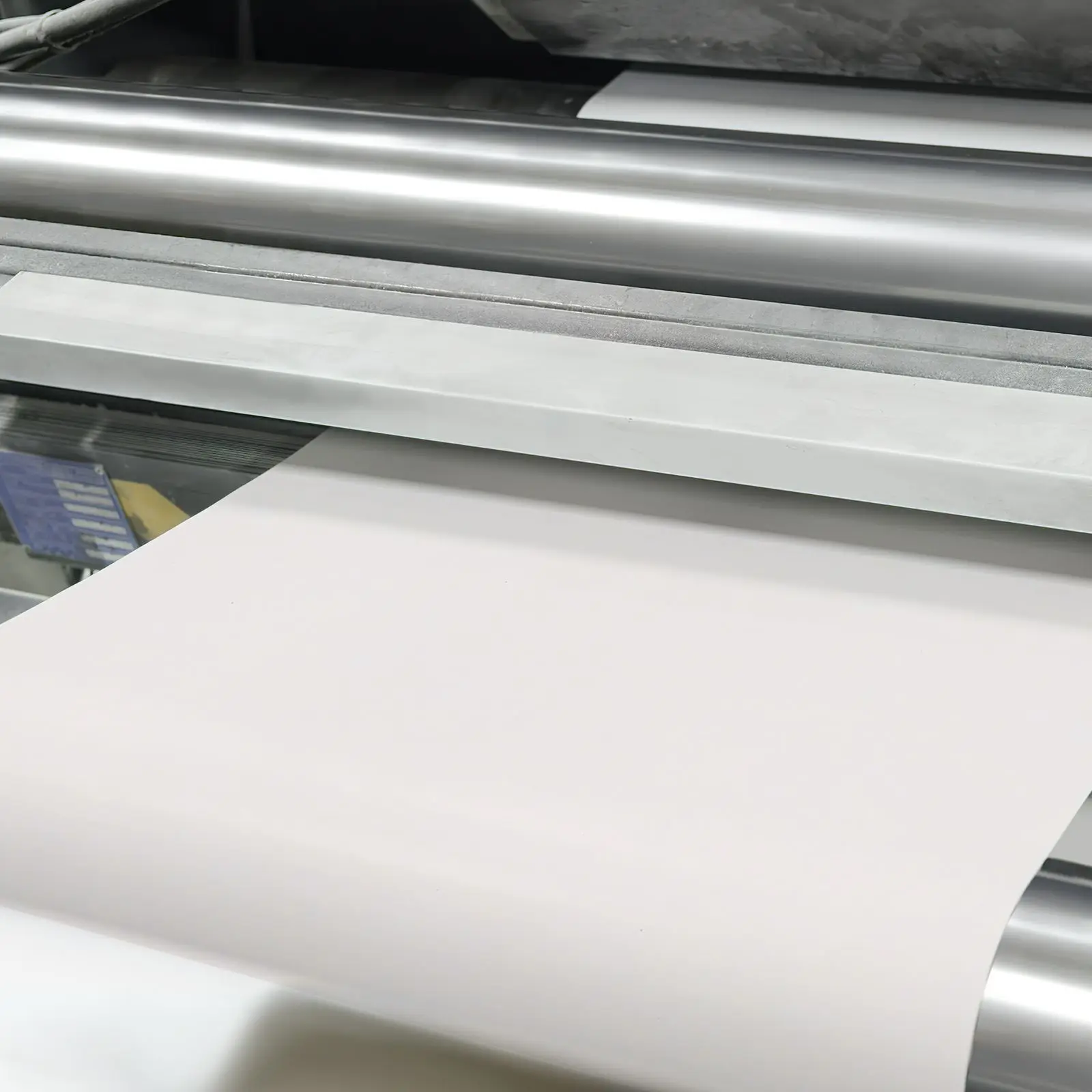 100 Sheets Printer Paper Vinyl Sticker Glossy Convenient Waterproof Adhesive Sticky