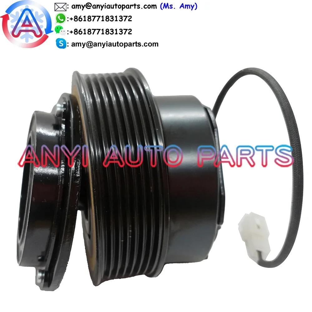 

CA661 CLUTCH ASSEMBLY 10SR15C 7PK 12V for HONDA CRV / ACCORD 447260-6342 / 38810-R06-G01 / 38800-R06-G01 / DCP40004 / 51-0804