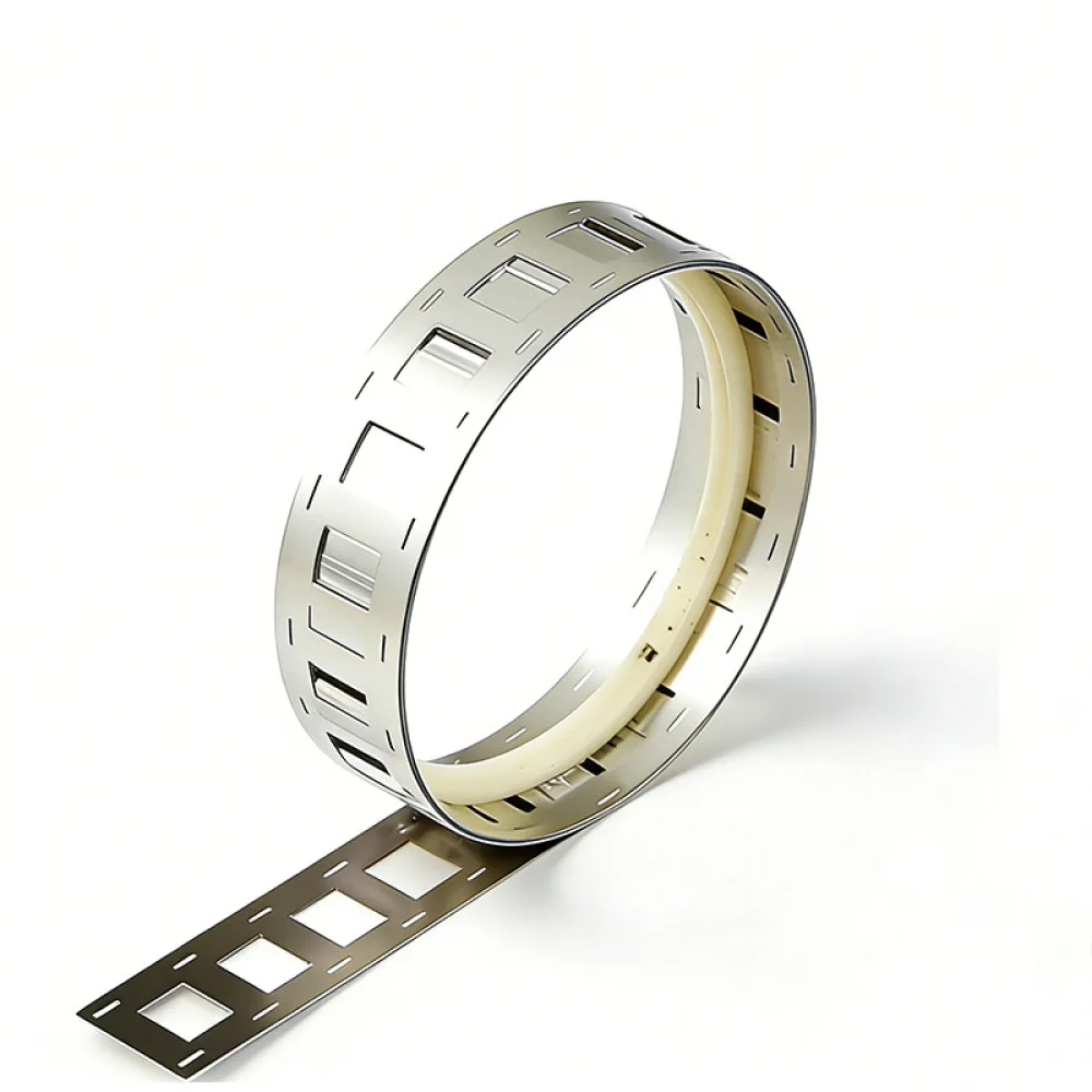 1 Meter Nickel Plated Connector Strip For 21700 Battery Holder Welding Sheet Soldering Fixed Parts Energy Storage