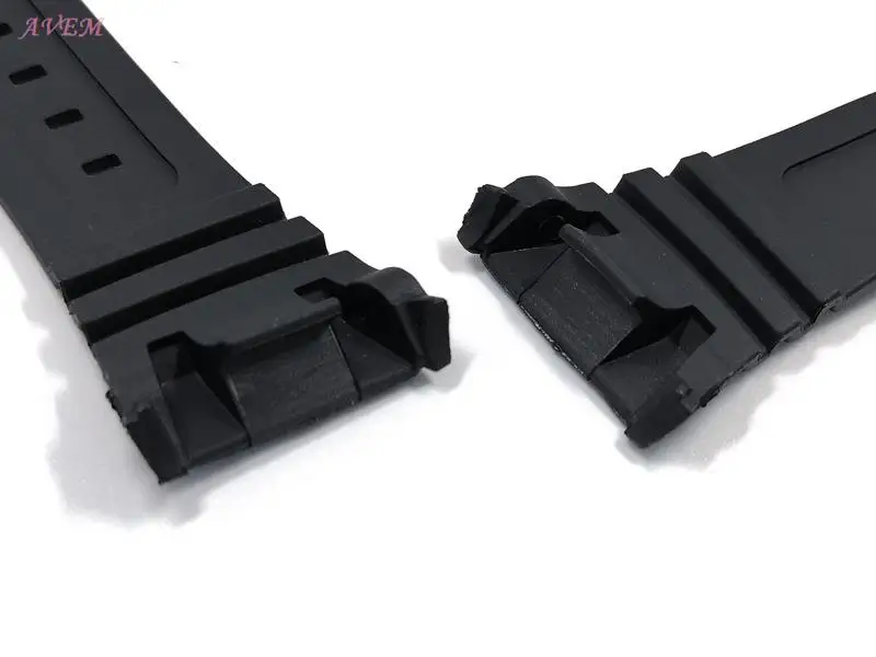 ل كاسيو G-SHOCK W-96H الساعات حزام الساعات الأربطة المطاطية السيليكون EF ل كاسيو ساعة اليد الإلكترونية ساعة رياضية استبدال الأشرطة