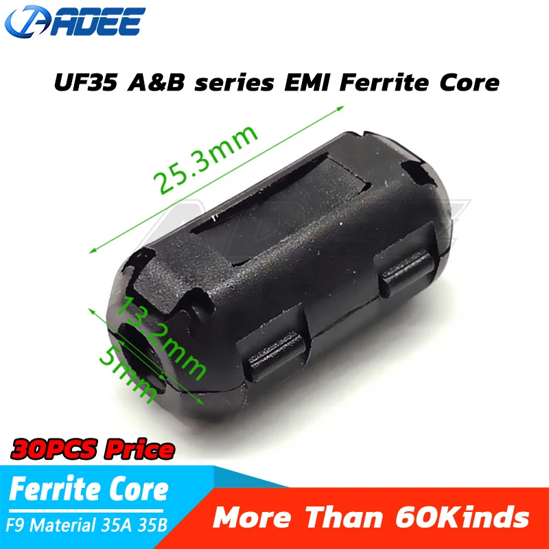 30PCS/SET F9 Materi… - image