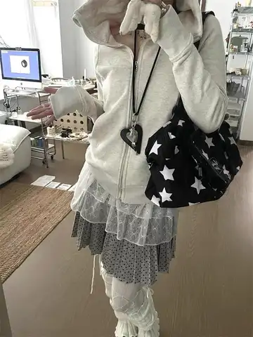 대용량 여행 가방 요가 피트니스 스포츠 크로스 바디 백 스타 디자인 일상 사용을위한 세련된 유행 캔버스 토트 백