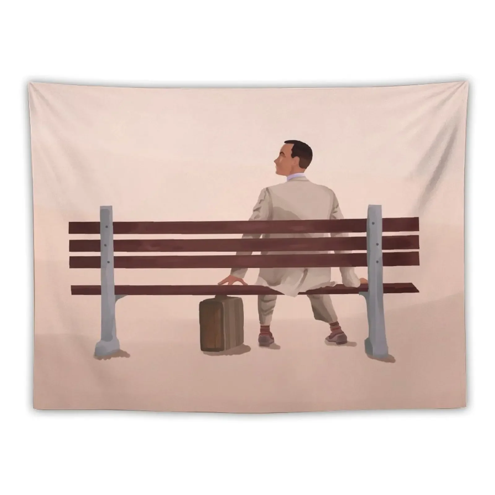 

Forrest Gump Tapestry Room Decorations Things To Decorate The Room Decoration Pictures Room Wall Tapestry